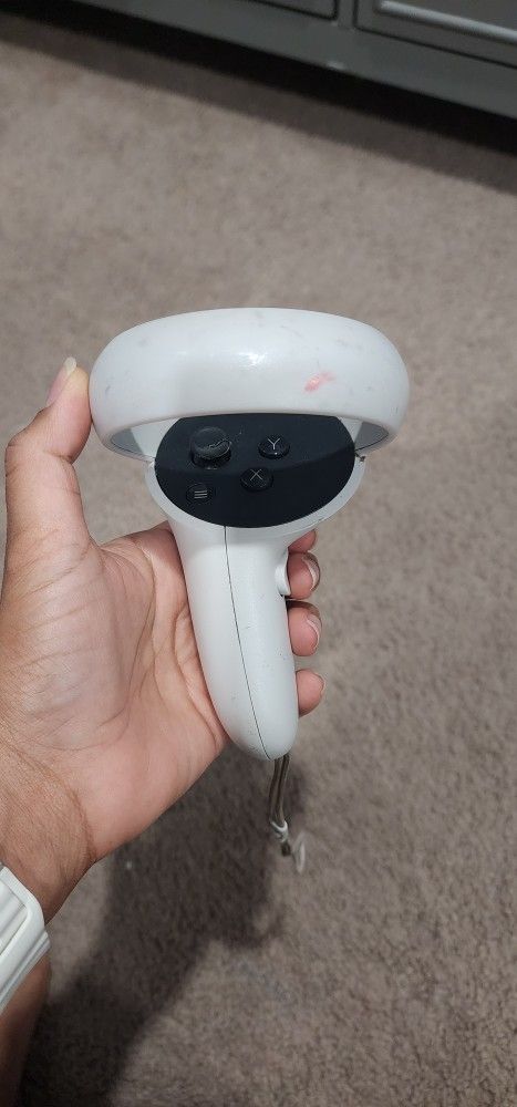 Meta Quest Left Controller
