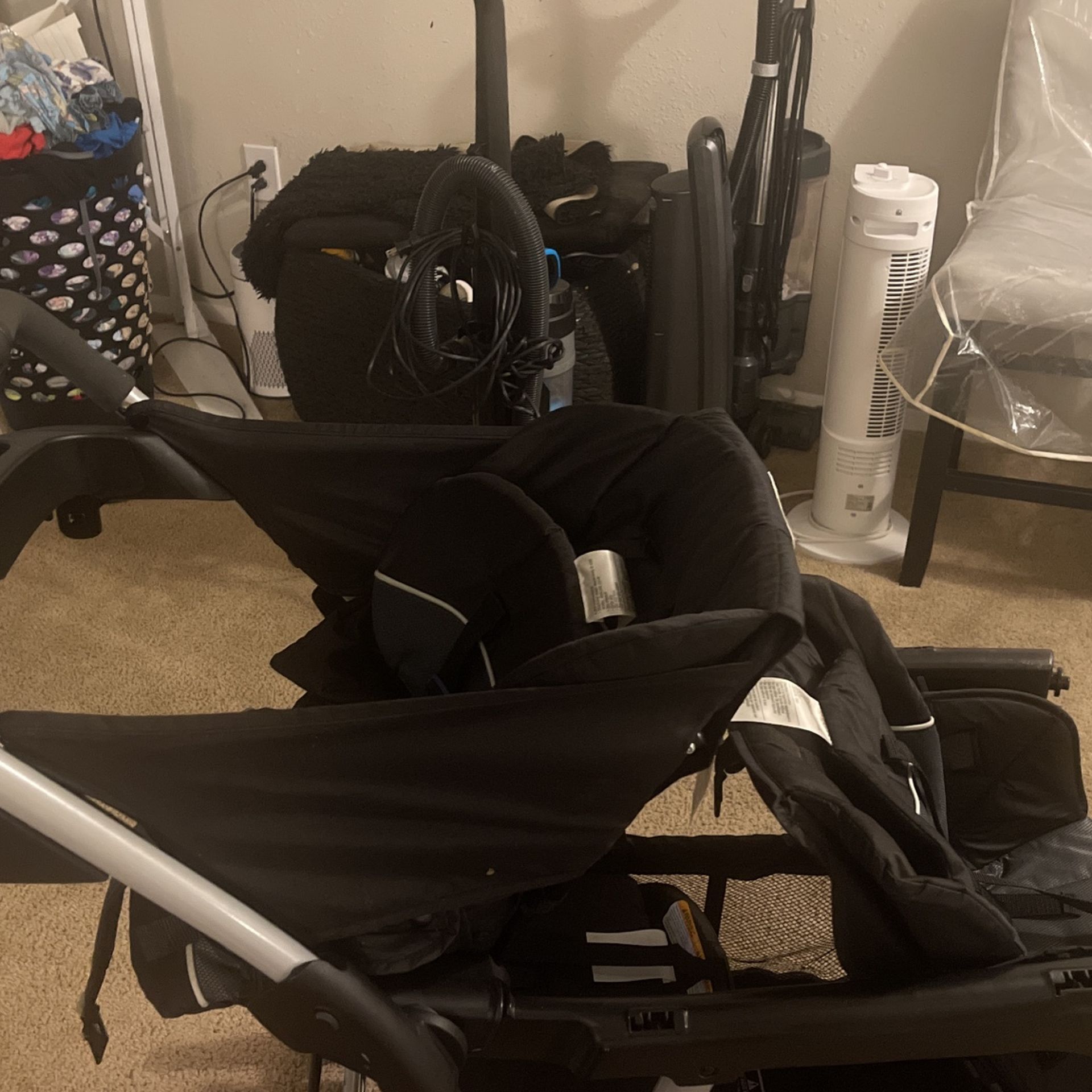 Graco Double Stroller