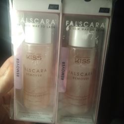 Kiss Falscara Remover 