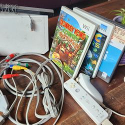 Modded Wii 