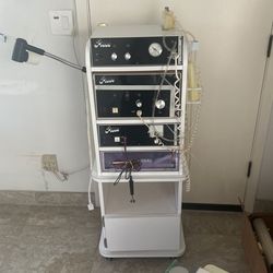 Pibbs Aesthetician Machine