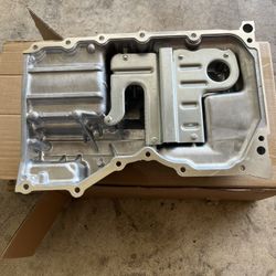 Ford Focus Oil Pan