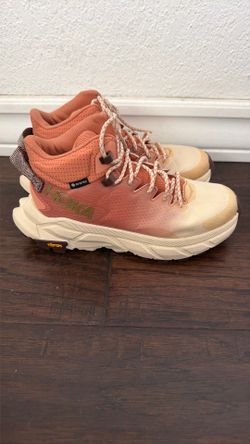 Hoka One One Trail Code Gore-Tex