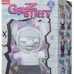 Stitch Gen Z Street