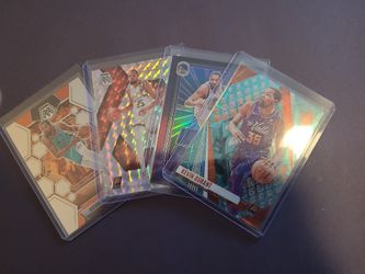 Kevin Durant Insert Cards