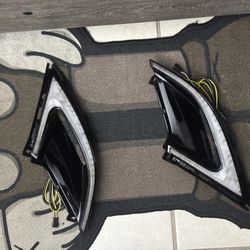 2025 Accord LED Fog Lights