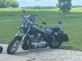 Honda vtx 1300