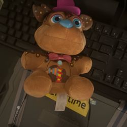 Candy Freddy Plush