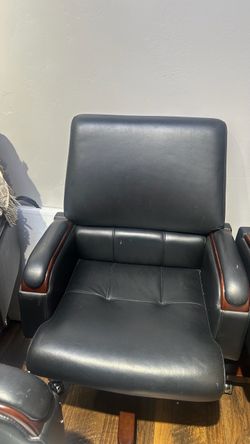 Conference Table Rolling Chairs