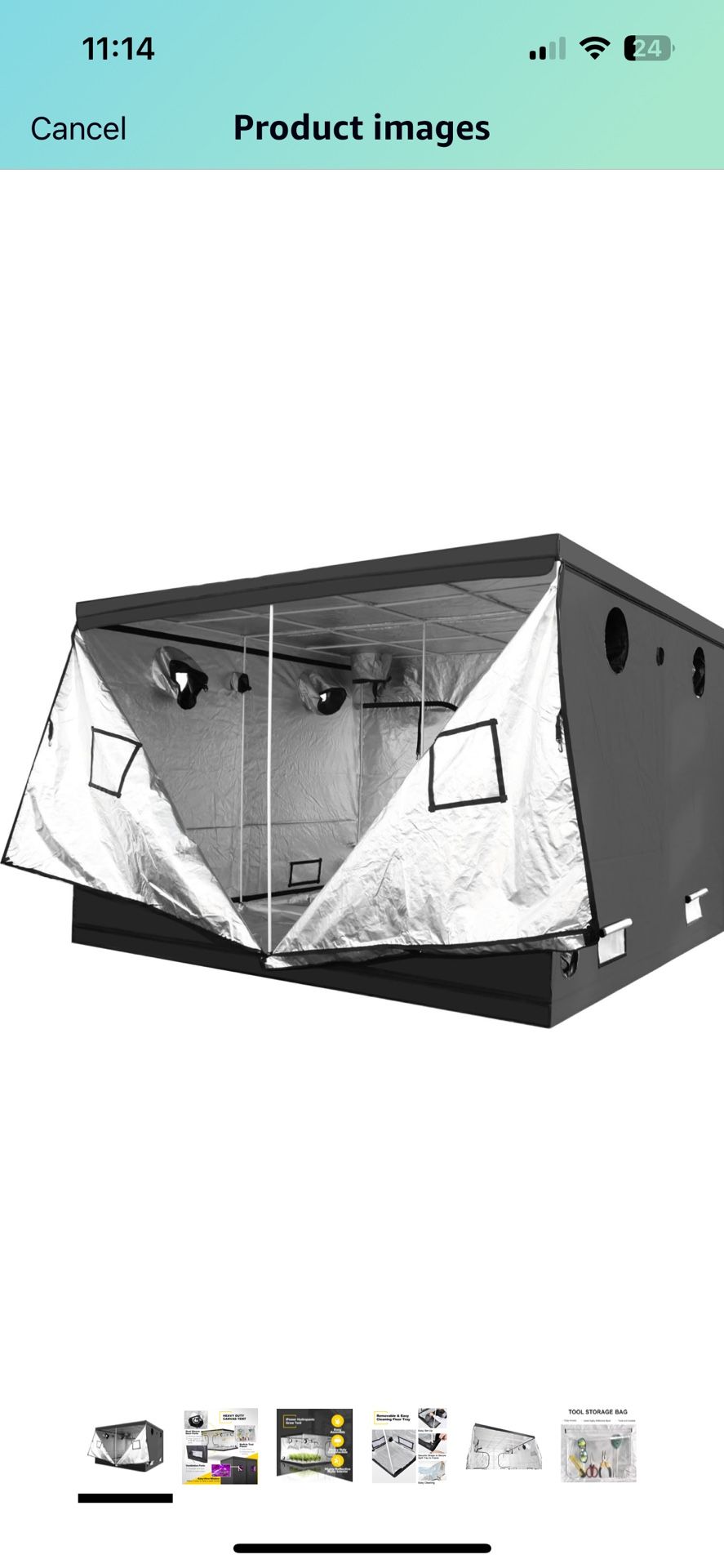 Grow Tent