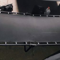 Coleman Foldable Comfort Cot With Mattress 