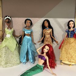Disney Princess Doll Assortment