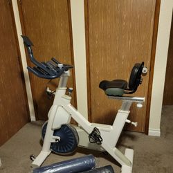Workout / Exercise Bike