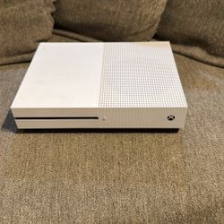 Xbox One S