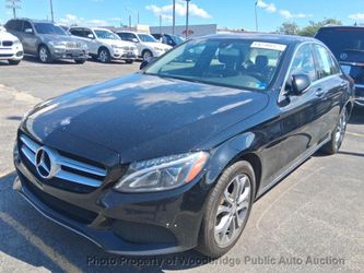 2015 Mercedes-Benz C 300