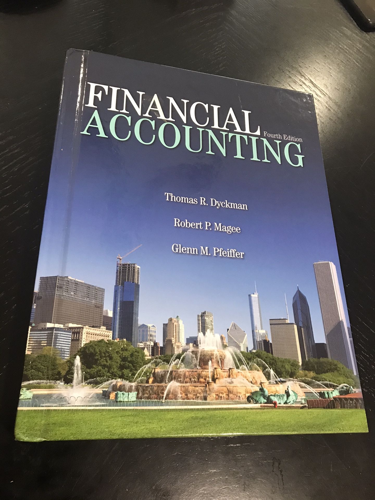 Financial Accounting Textbook & Online Workbook
