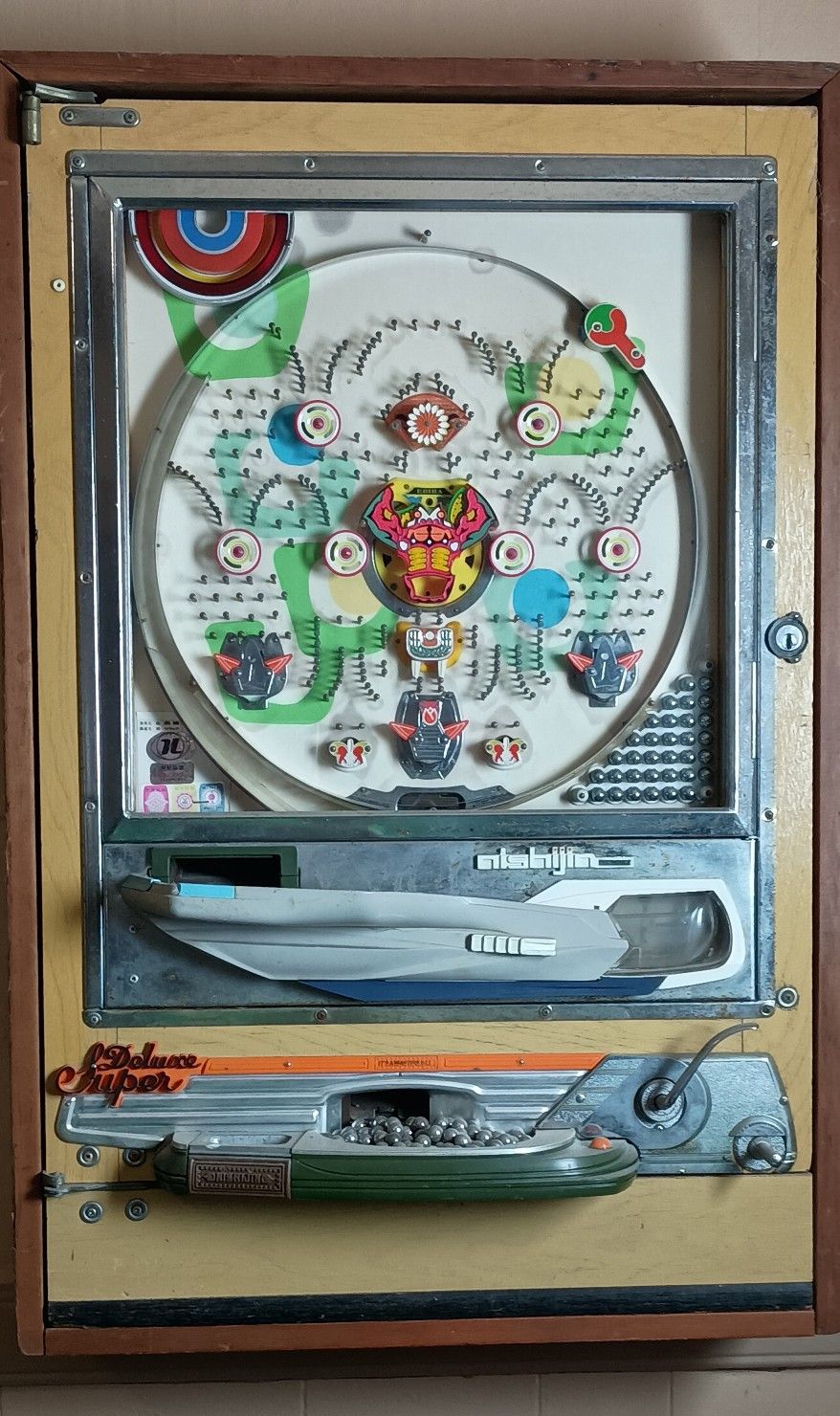 Nishijin Pachinko Machine – Model C