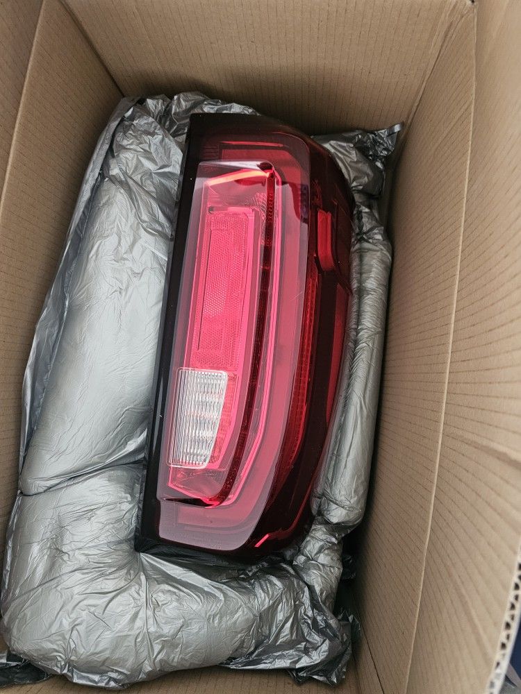 2023 Gmc 1500 Led Lights $100