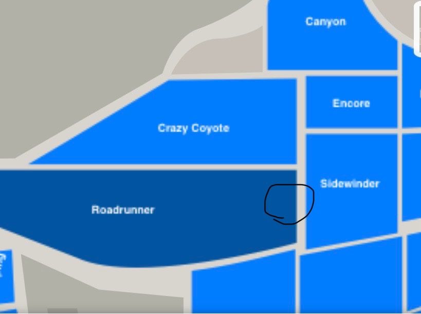 Country Thunder Roadrunner Camp Sites