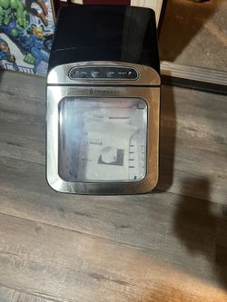 TaoTronics Countertop Ice Maker – Fast, Quiet, and Reliable!