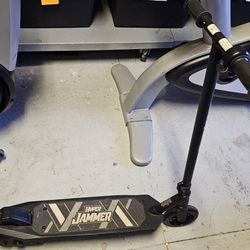 Kids used Electric scooter