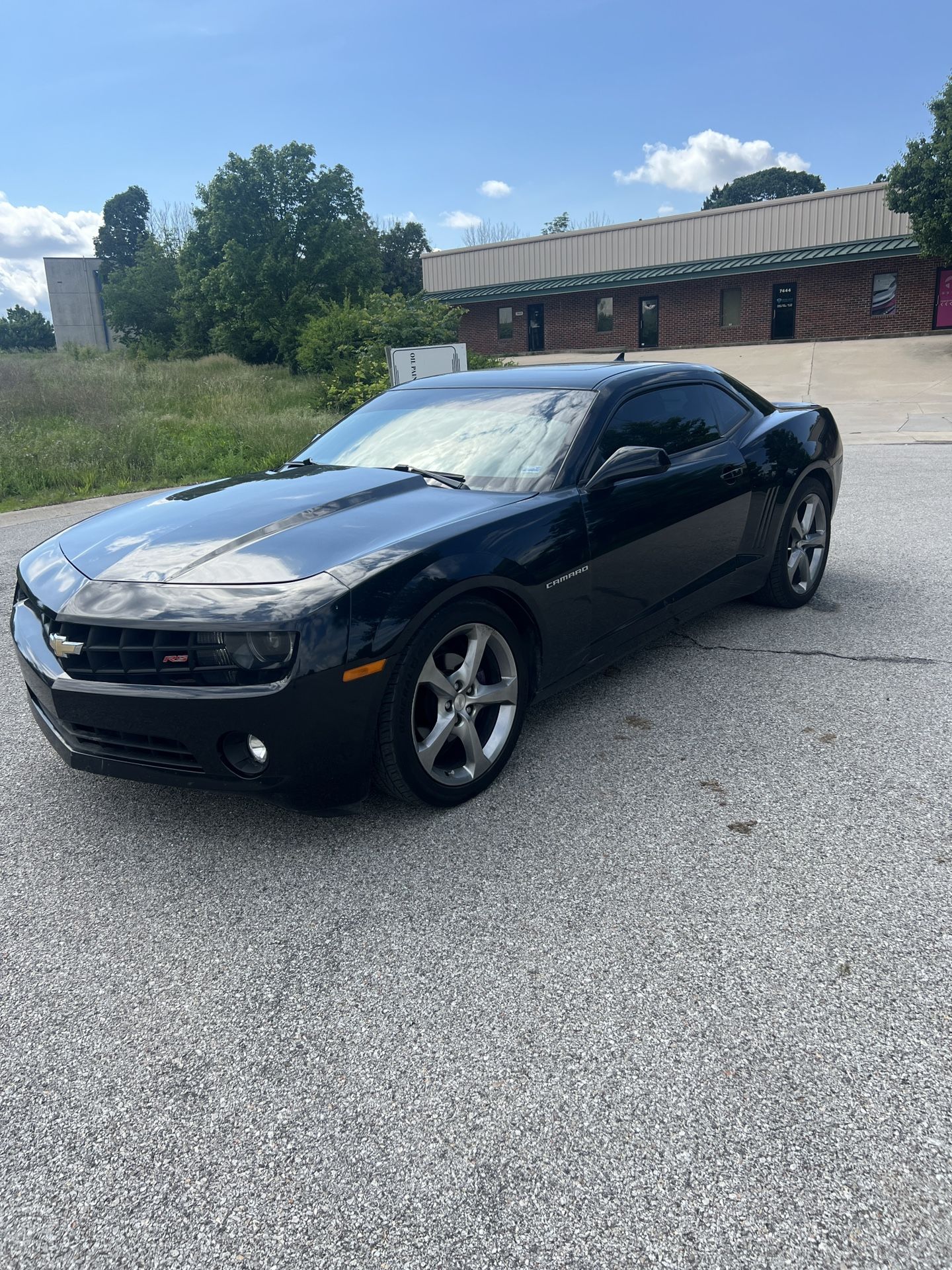 2013 Chevrolet Camaro