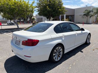 2015 BMW 528i