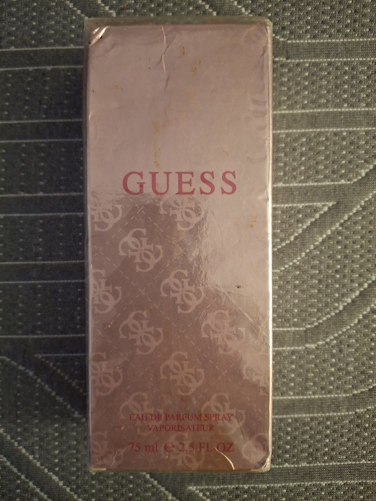 Guess Pink Perfume For Women