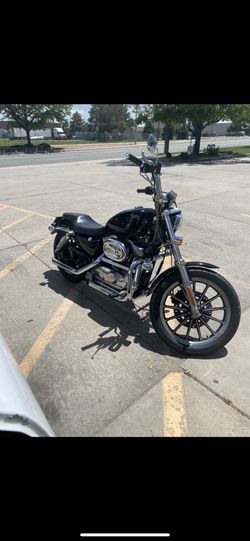 2002 Harley Davidson Sportster XL