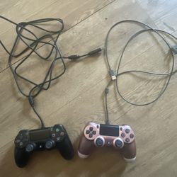 Sony DUALSHOCK 4 Wireless Controller for PlayStation 4 - Rose Gold And Black 