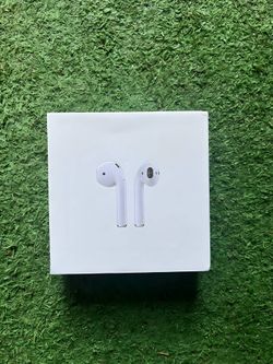 Brand new AirPods gen 2