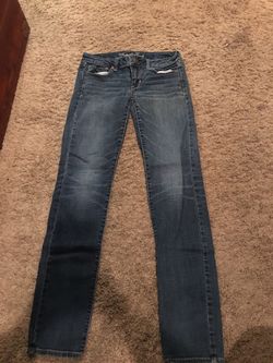 American eagle jeans