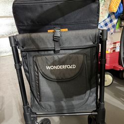 (Open box) Wonderfold Wagon W2 Elite