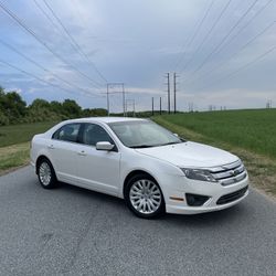 2011 Ford Fusion Hybrid