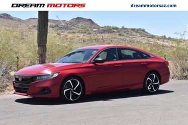 2022 Honda Accord