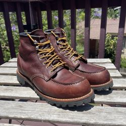 Red Wing 8146 10 D