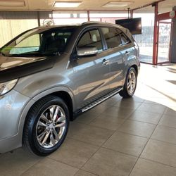 Kia Sorento 2014