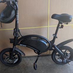 Jetson Mini Electric Bike 