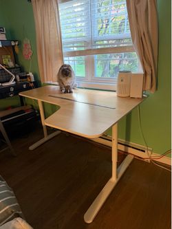 IKEA Bekant desk