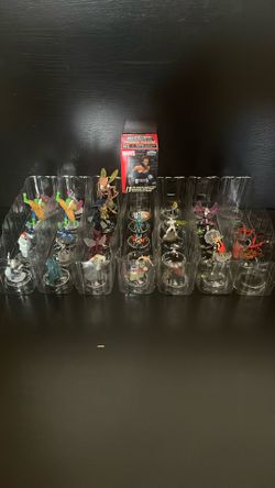 Heroclix (Rare) (Super Rare) (Ultra Rare) Chase 30 Figure Lot 