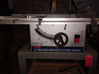 Table saw