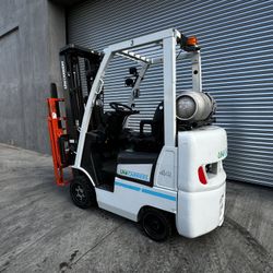 Forklift Unicarriers Nissan 