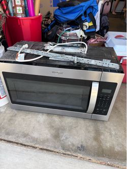 Above range, microwave