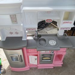 Small Kitchen Babies