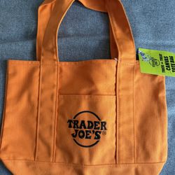 Trader Joe Tote Bag 