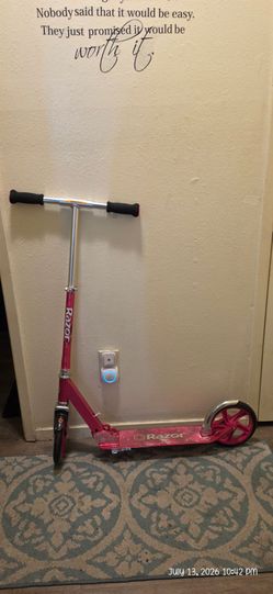 Razor Kick Scooter