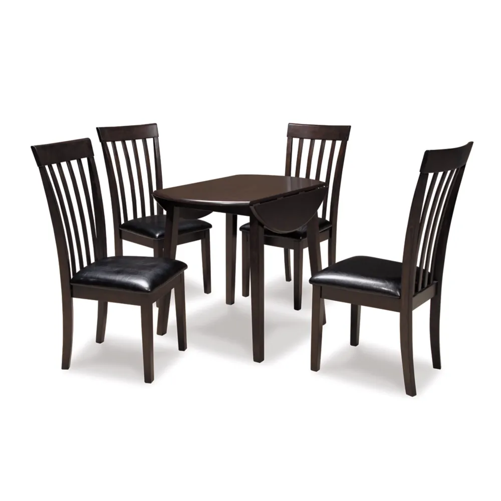 Hammis Dining Table and 4 Chairs Sizzling Sale