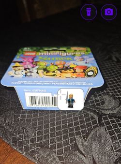 Shrek Minifigure Prince Charming trade