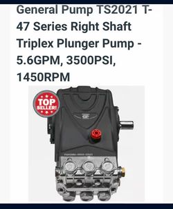 General Pump TS2021