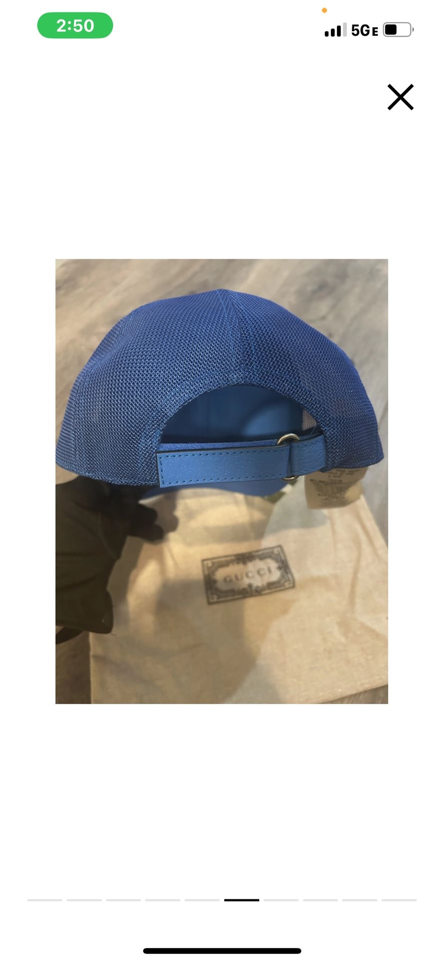 Gucci Hat